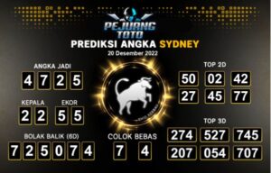 prediksi sdy 20-12-22