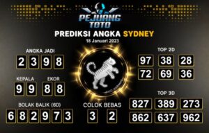 prediksi sdy 18-01-23