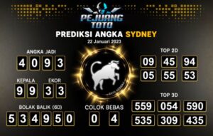 prediksi sdy 22-01-23