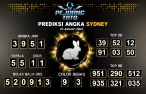 prediksi sdy 26-01-23