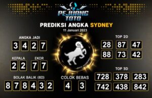 prediksi sdy 11-01-23