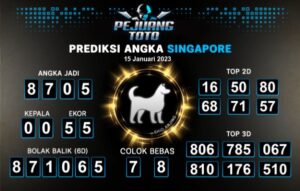 prediksi sgp 15-01-23