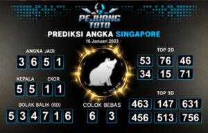 prediksi sgp 16-01-23