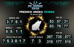 prediksi Taiwan 28-01-23