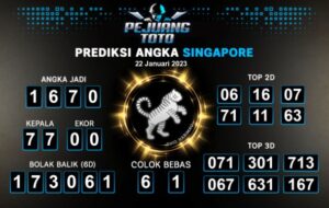 prediksi sgp 22-01-23