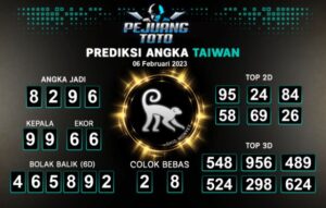 prediksi Taiwan 06-02-23