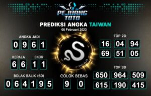 prediksi Taiwan 08-02-23