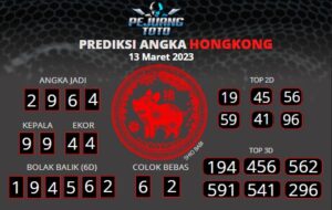 prediksi hk 13-03-23