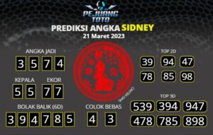 prediksi sdy 21-03-23