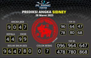 prediksi sdy 28-03-23
