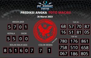 prediksi macau 26-03-23