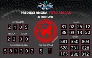 prediksi macau 25-03-23