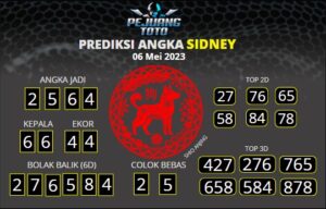 prediksi sdy 06-05-23