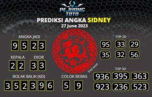 prediksi sdy 27-06-23