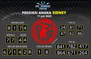 prediksi sdy 11-07-23