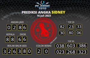 prediksi sdy 16-07-23
