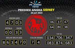 prediksi sdy 26-07-23