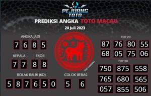 prediksi macau 20-07-23