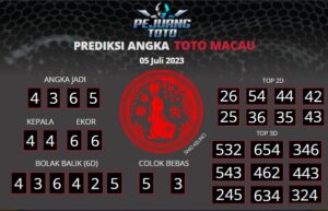 prediksi macau 05-07-23