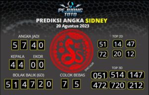 prediksi sdy 20-08-23